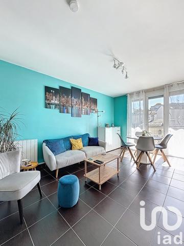 Appartement à vendre 3 pièces 62 m² Épernay