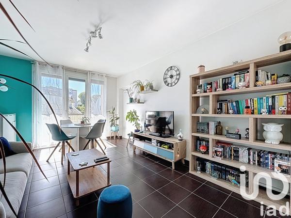 Appartement à vendre 3 pièces 62 m² Épernay