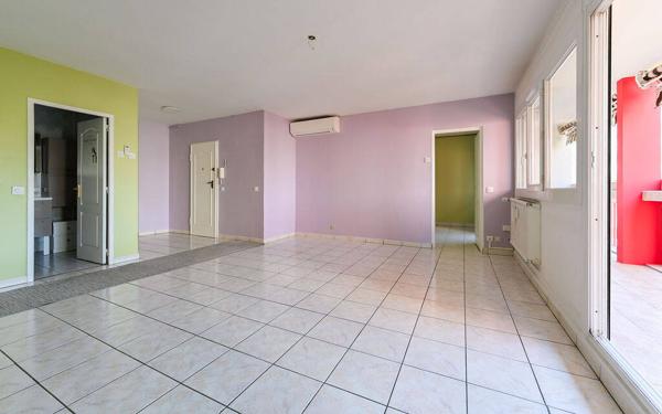 Appartement 4 pièces 86 m² PIERRE BENITE
