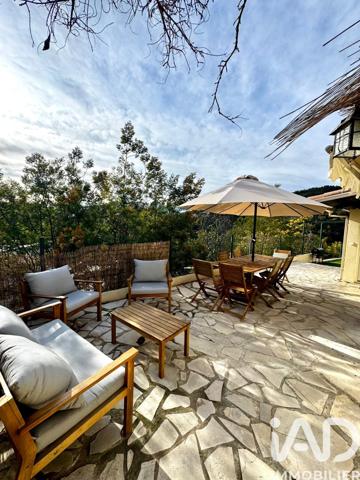 Maison à vendre 4 pièces 65 m² Mandelieu-la-Napoule