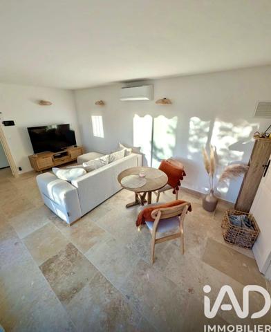 Maison à vendre 4 pièces 65 m² Mandelieu-la-Napoule