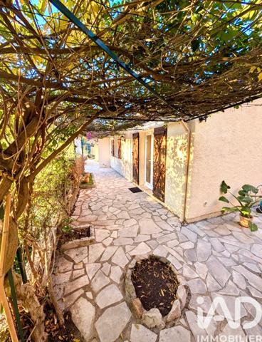 Maison à vendre 4 pièces 65 m² Mandelieu-la-Napoule