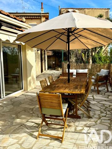 Maison à vendre 4 pièces 65 m² Mandelieu-la-Napoule