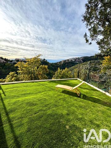 Maison à vendre 4 pièces 65 m² Mandelieu-la-Napoule