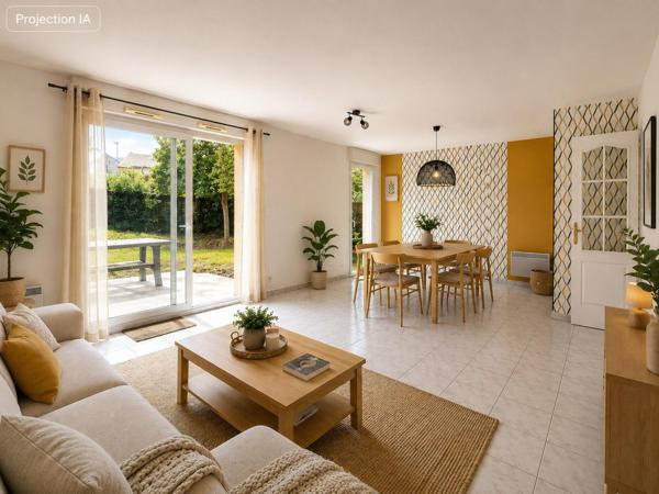 Une maison pensée pour la vie de famille