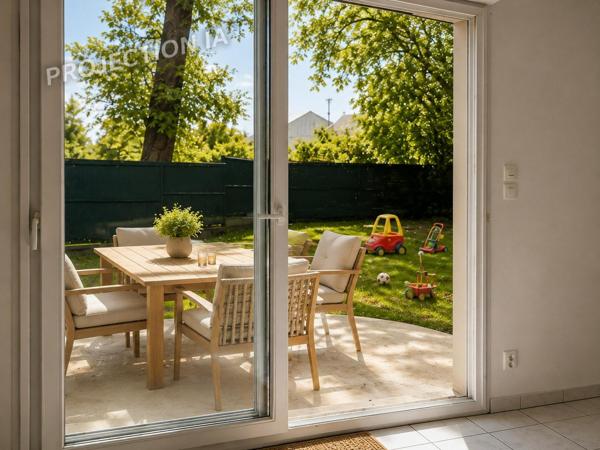 Une maison pensée pour la vie de famille
