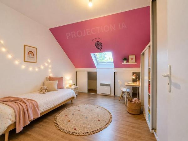 Une maison pensée pour la vie de famille