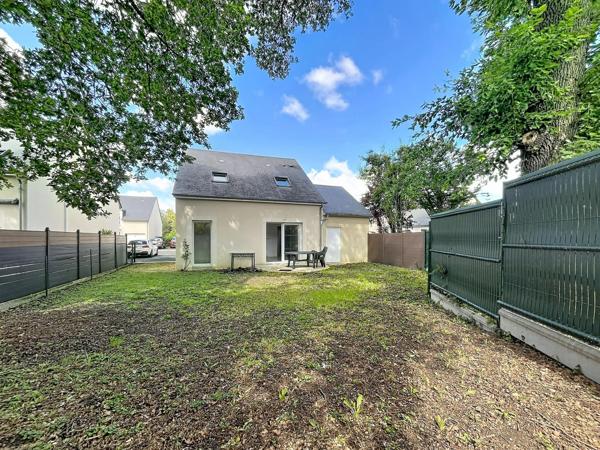 Une maison pensée pour la vie de famille