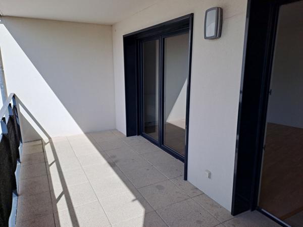 Appartement La Rochelle 43.50 m2