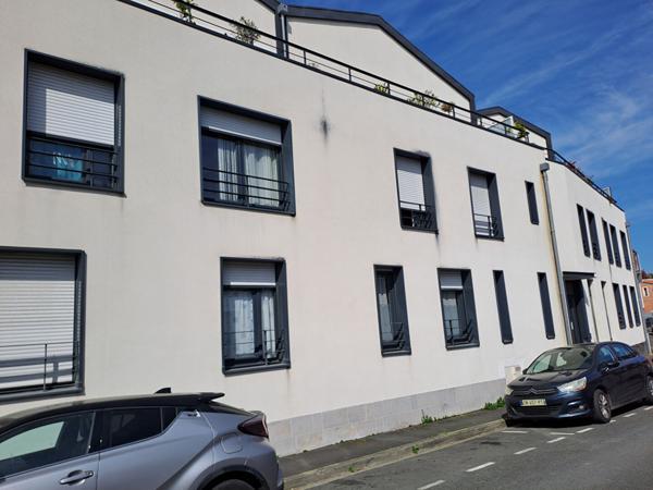 Appartement La Rochelle 43.50 m2