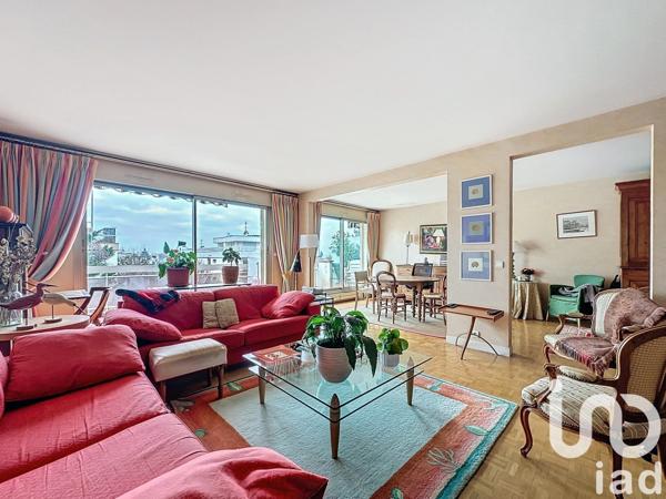 Appartement 5 pièces de 122 m² à Nogent-sur-Marne (94130)