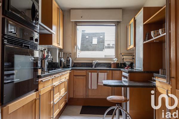 Appartement 5 pièces de 122 m² à Nogent-sur-Marne (94130)