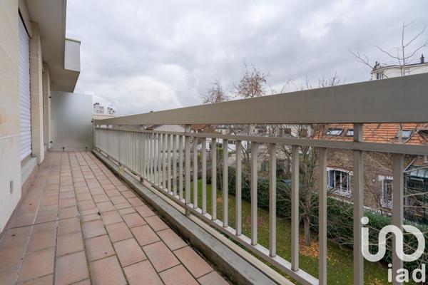 Appartement 5 pièces de 122 m² à Nogent-sur-Marne (94130)