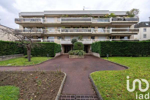 Appartement 5 pièces de 122 m² à Nogent-sur-Marne (94130)