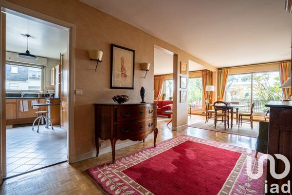 Appartement 5 pièces de 122 m² à Nogent-sur-Marne (94130)