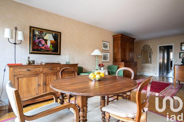 Appartement 5 pièces de 122 m² à Nogent-sur-Marne (94130)