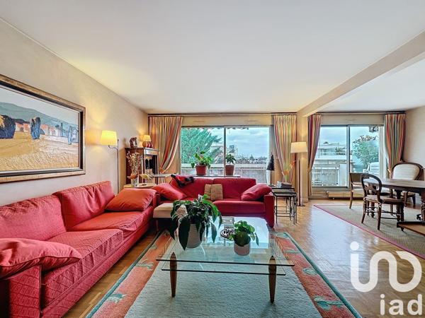 Appartement 5 pièces de 122 m² à Nogent-sur-Marne (94130)