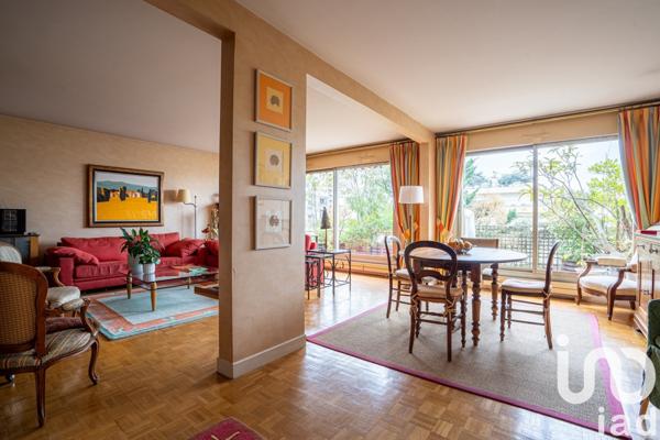 Appartement 5 pièces de 122 m² à Nogent-sur-Marne (94130)