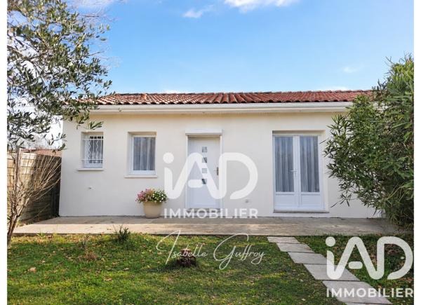 Maison à vendre 3 pièces 64 m² Hourtin