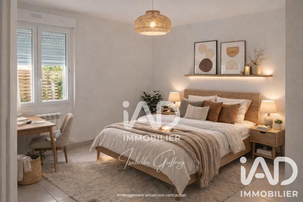Maison à vendre 3 pièces 64 m² Hourtin