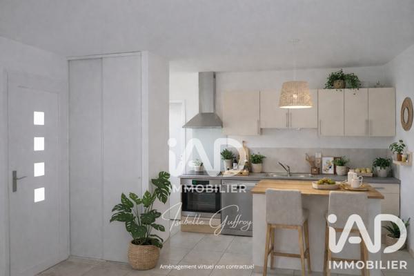 Maison à vendre 3 pièces 64 m² Hourtin