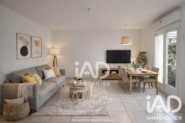 Maison à vendre 3 pièces 64 m² Hourtin