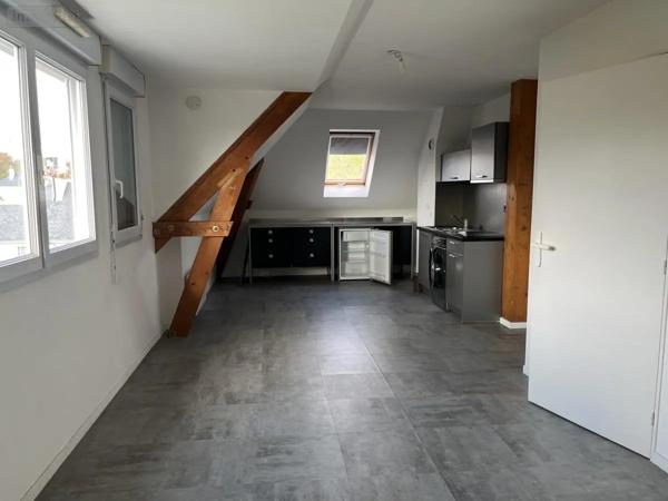 Achat - Appartement Nantes 44000 2 pièces 48 m 2