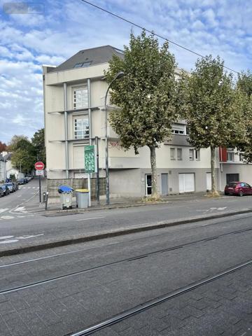 Achat - Appartement Nantes 44000 2 pièces 48 m 2