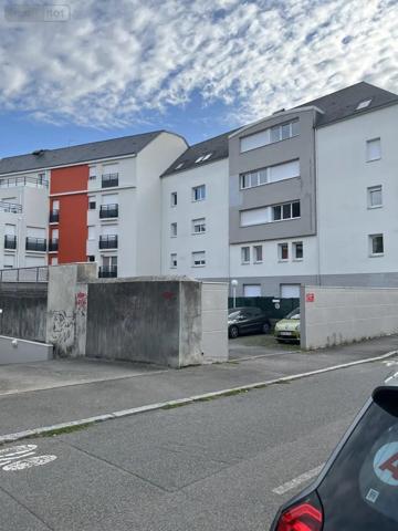 Achat - Appartement Nantes 44000 2 pièces 48 m 2