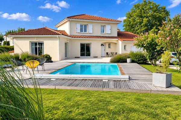 Maison à vendre 369 600 € Ytrac 5 p 138 m² DPE E