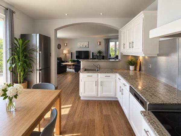 Maison à vendre 369 600 € Ytrac 5 p 138 m² DPE E