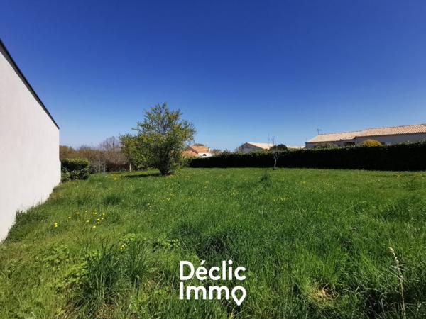 Vente terrain constructible Niort, 2067m² 114 500€ Deux-sèvres Poitou-charentes Page detail.htm