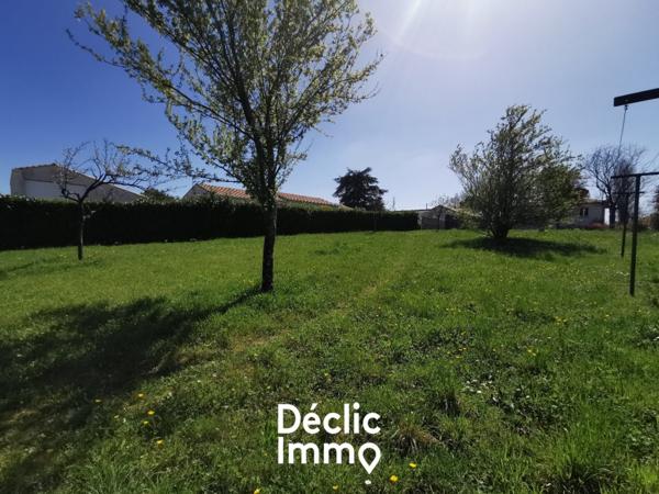 Vente terrain constructible Niort, 2067m² 114 500€ Deux-sèvres Poitou-charentes Page detail.htm