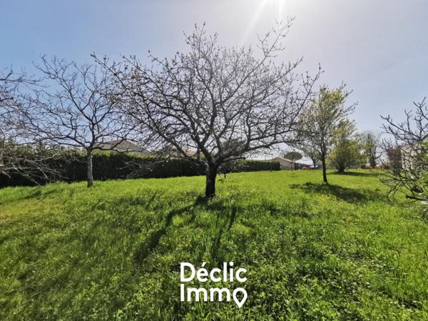 Vente terrain constructible Niort, 2067m² 114 500€ Deux-sèvres Poitou-charentes Page detail.htm