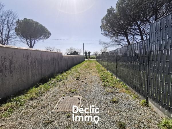 Vente terrain constructible Niort, 2067m² 114 500€ Deux-sèvres Poitou-charentes Page detail.htm