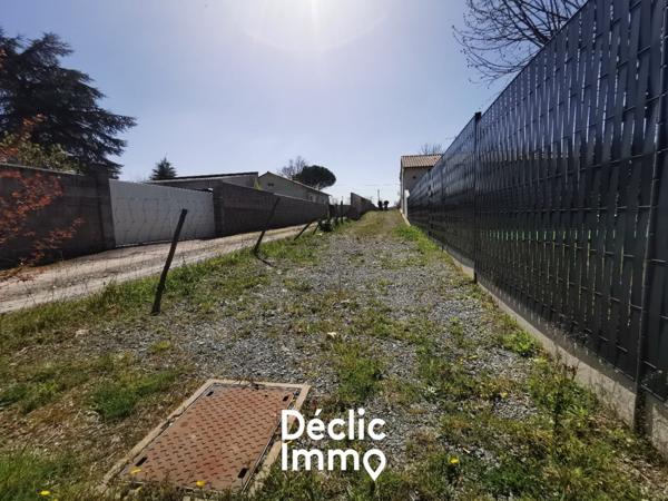 Vente terrain constructible Niort, 2067m² 114 500€ Deux-sèvres Poitou-charentes Page detail.htm