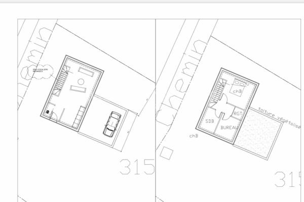 Petite Maison à Rénover Totalement face à la Forêt de Mormal
