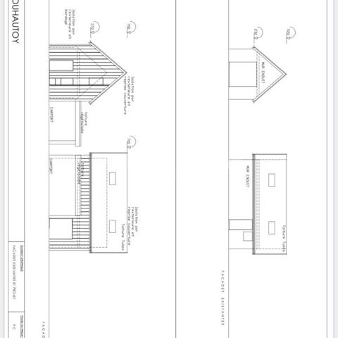 Petite Maison à Rénover Totalement face à la Forêt de Mormal