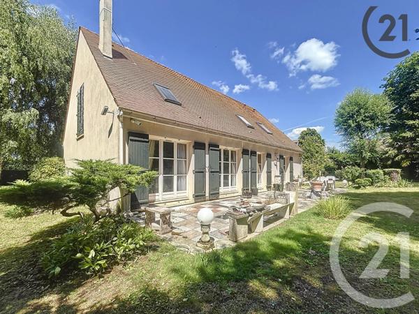 Maison à vendre  6 pièces - 179,52 m2 SERVON - 77