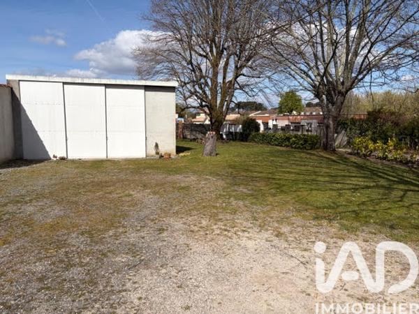 Terrain à vendre 700 m² Cestas