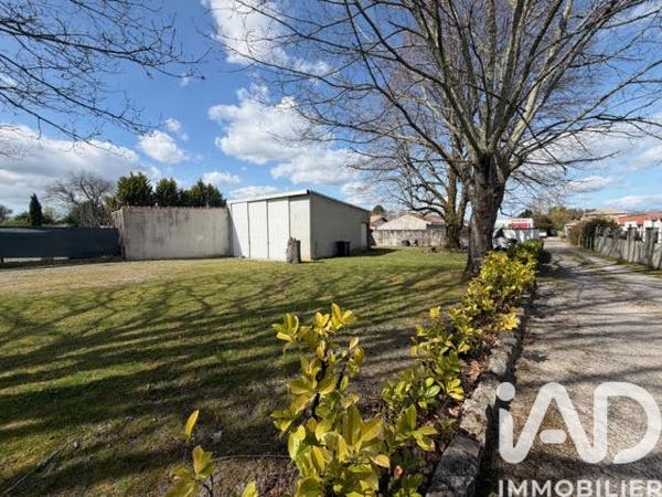 Terrain à vendre 700 m² Cestas