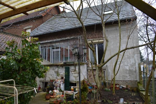 Maison TERGNIER 7 pièce(s) 92 m2