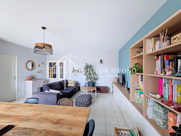 Appartement 3 pièces - 68 m²