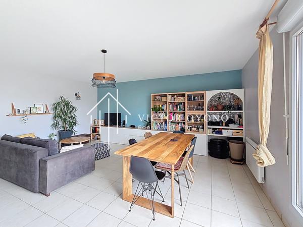 Appartement 3 pièces - 68 m²