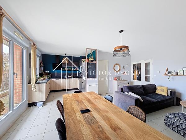 Appartement 3 pièces - 68 m²