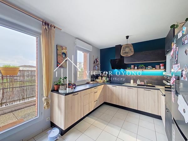 Appartement 3 pièces - 68 m²