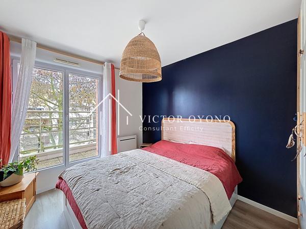 Appartement 3 pièces - 68 m²