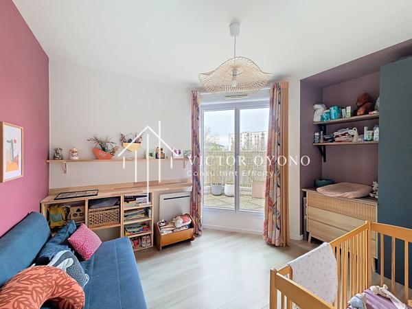 Appartement 3 pièces - 68 m²