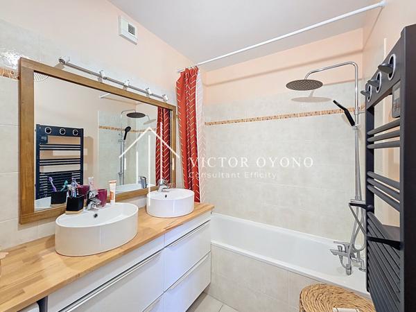 Appartement 3 pièces - 68 m²