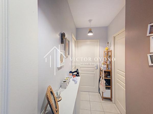 Appartement 3 pièces - 68 m²